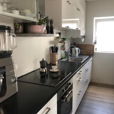 Rekkehus Pa Tjensvoll Leilighet *