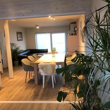 Rekkehus Pa Tjensvoll Leilighet *