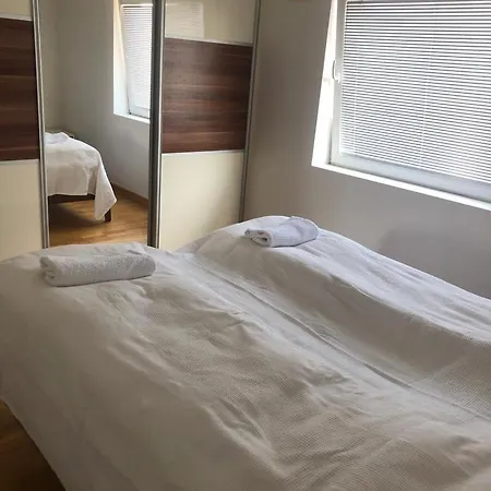 Leilighet Rekkehus Pa Tjensvoll *